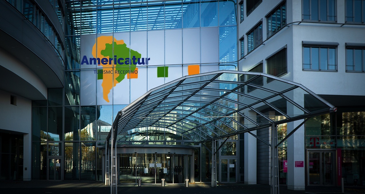 AMERICATUR - TURISMO RECEPTIVO - Conectando culturas, criando experiências únicas!